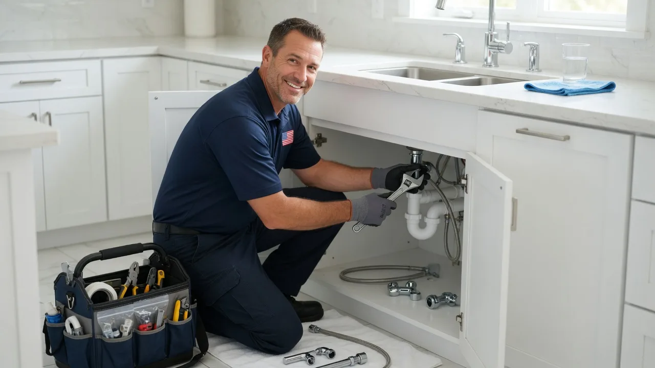 Emergency Plumber in Youngstown, FL near me